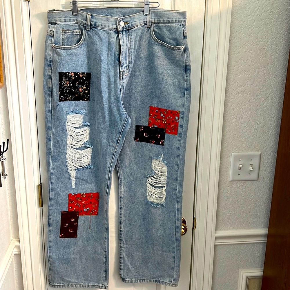 NWT jeans from CIDER SZ 1XL